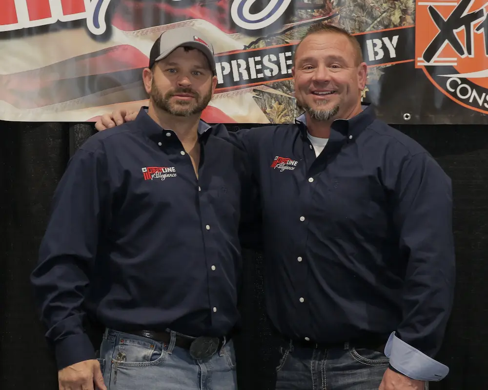 Founders Dan and Norm Snyder